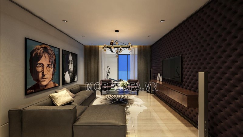 Ghế sofa góc đẹp